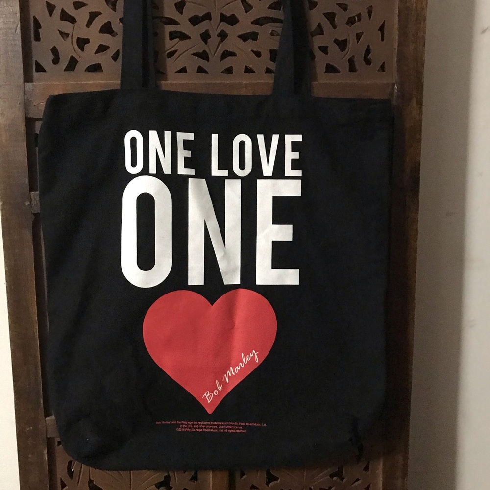 Canvas tote bag
